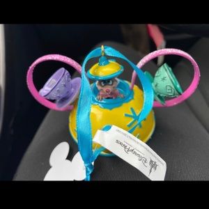 Official Walt Disney World Christmas ornaments